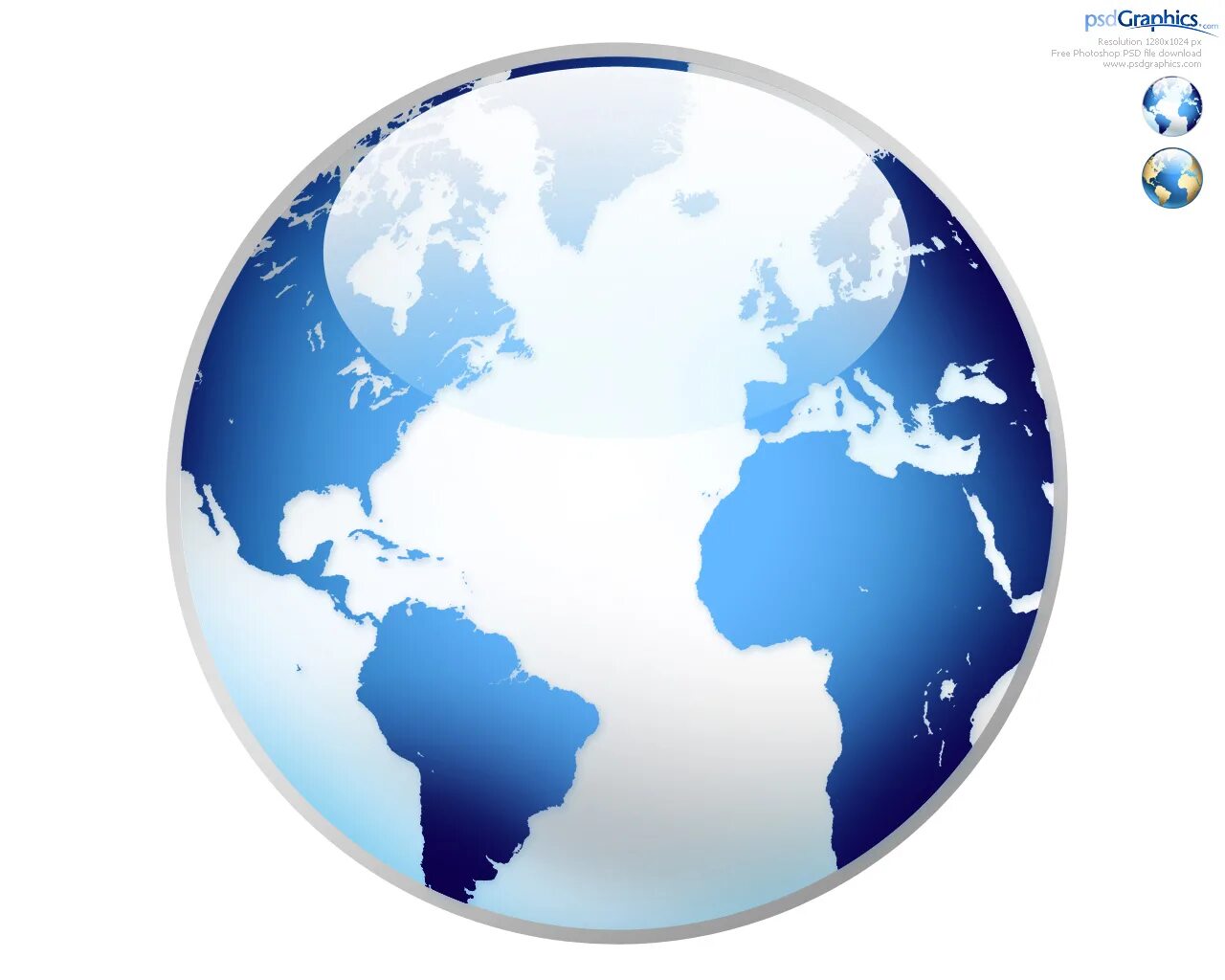 Global icon