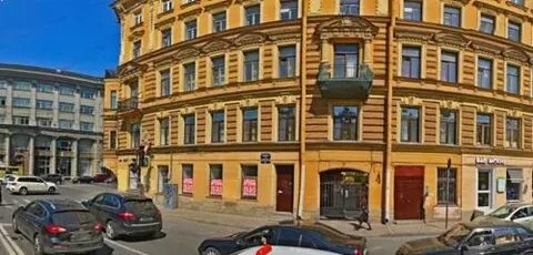 Часы спб литейный