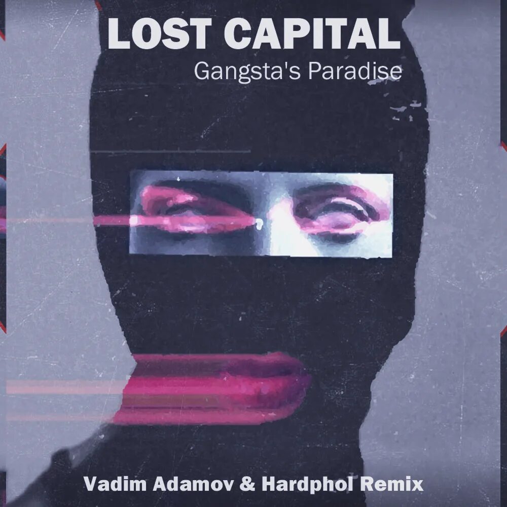 Lost Capital. Лост капитал гангста Парадайз. Gangsta's Paradise обложка. Гангста Парадайз обложка. Gangsta s mp3