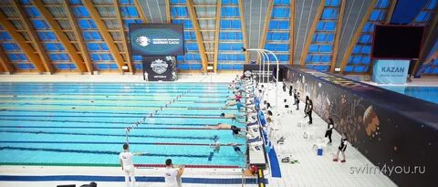 Резерв по водным видам спорта