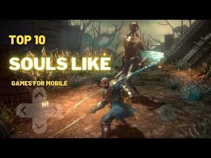 Souls like это