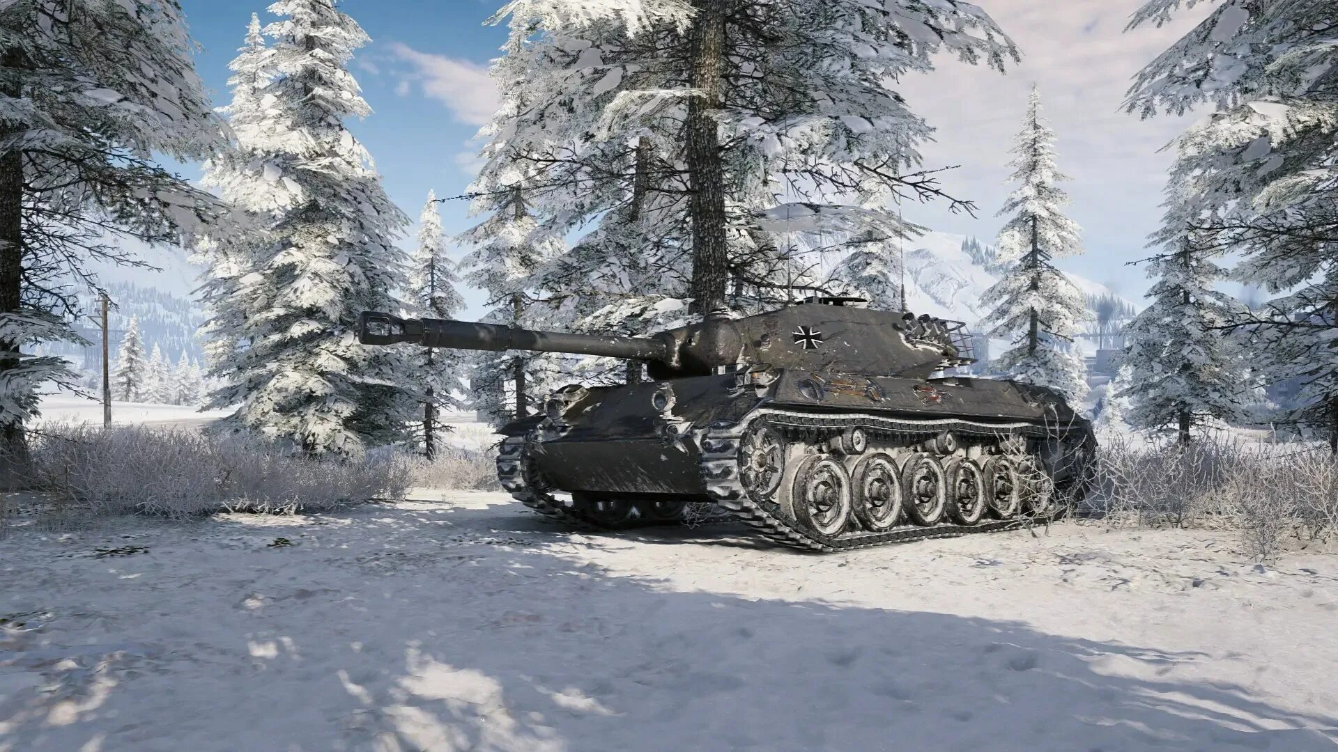 Hwk 30 стоит ли. Hwk 30 world of tanks. танк hwk 30. хвк вот. фармим серебро в world of tanks с новогодней ёлкой.