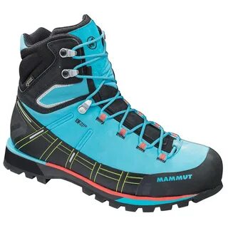 Ботинки mammut gtx
