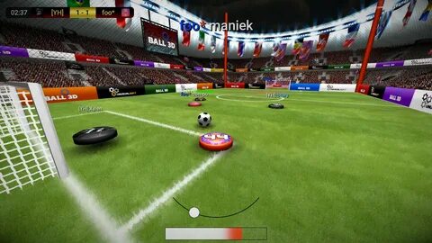 Ball 3d