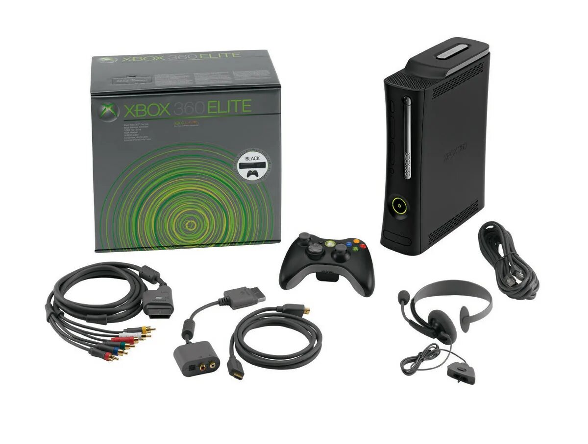 Можно ли к xbox 360. Приставка Xbox 360 комплектация. Хбокс 360 Elite. Комплект поставки Xbox 360 Elite. Комплектация Xbox 360 s.