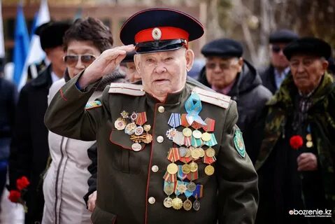 Гордость победы