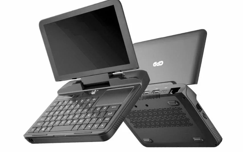 Модели маленьких ноутбуков. Мини ноутбук GPD 6. GPD MICROPC. Мини-ноутбук GPD MICROPC. Мини-лэптоп GPD Micro PC.