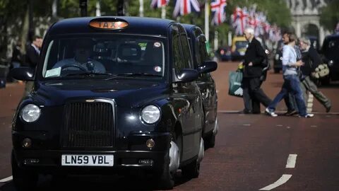 Black cab