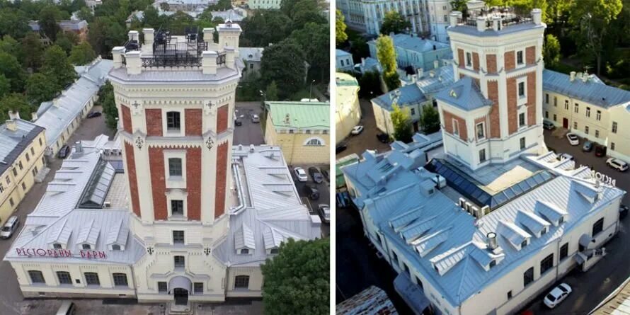 Певческая башня пушкин ресторан. Певческая башня в царском селе. водонапорная башня пушкин. певческая башня пушкин смотровая площадка.