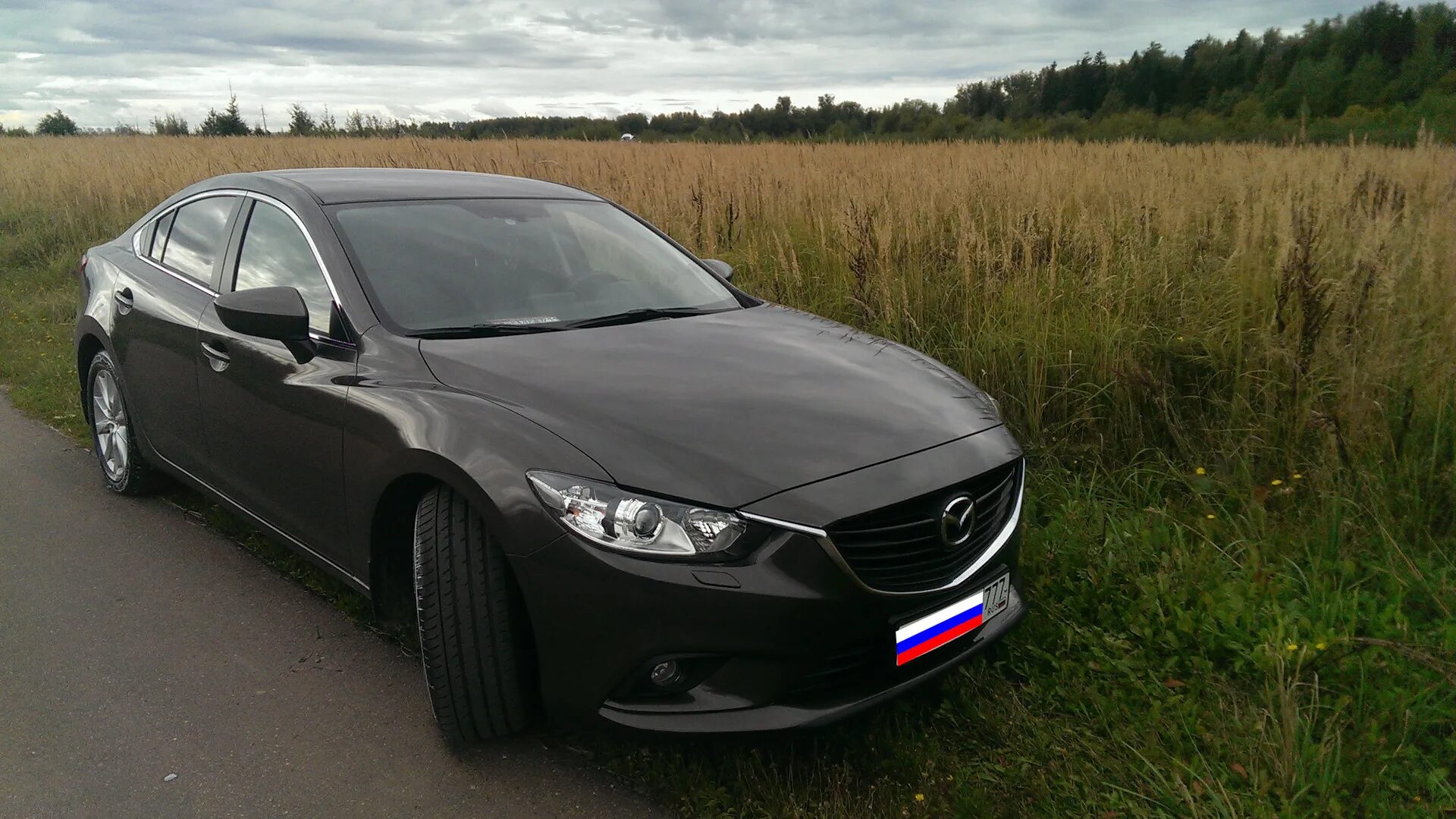 Купить б/у Mazda 6 III (GJ) Рестайлинг 2.0 AT (150 л.с.) бензин автомат в Кстове