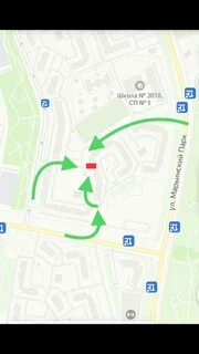 Автобусы до марьинского парка