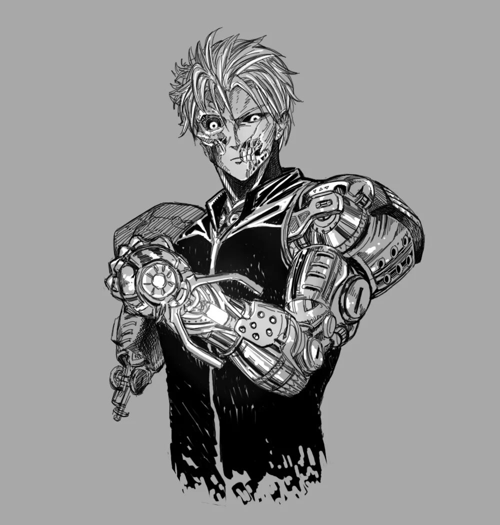 Genos sans