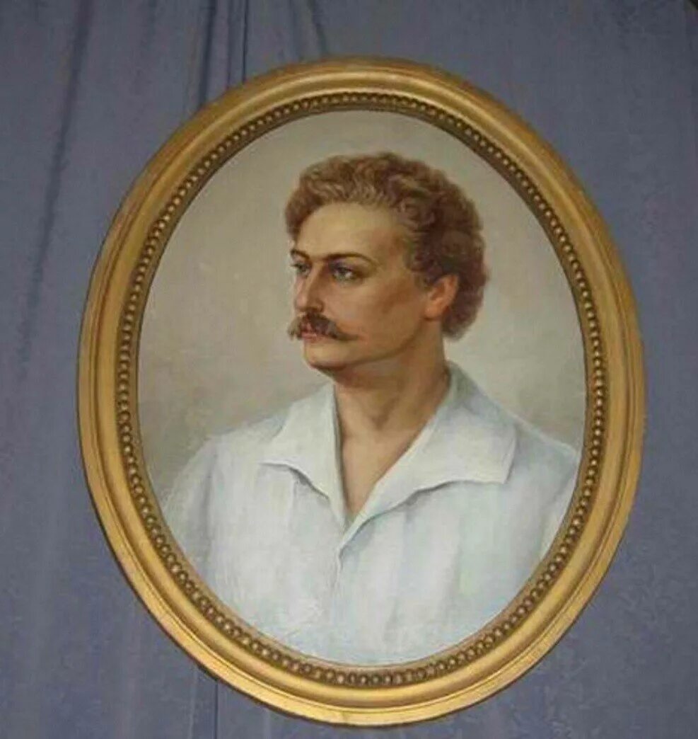 Кривцова н н. Портрет декабриста сергея ивановича кривцова.