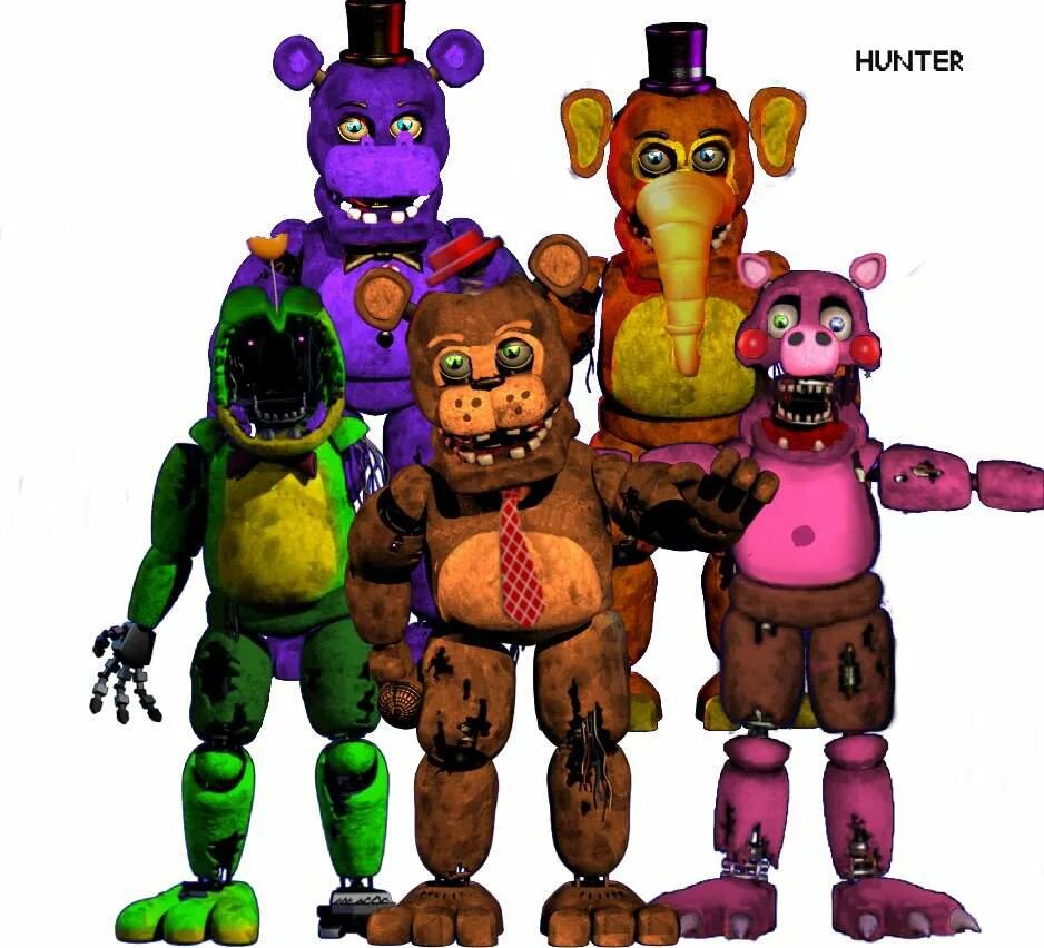 Вэни фнаф. Фнаф ëр рест. Фнаф ëр рест. Фиве нигхт ат фредди. Аниматроники фнаф 5.