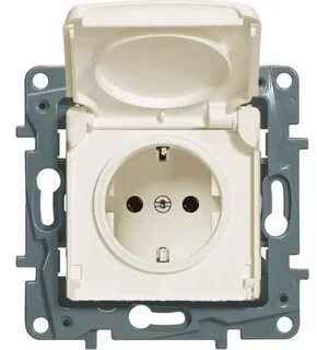 Розетка внутренняя ip44