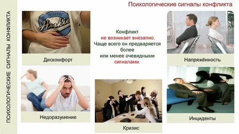 Управление конфликтом литература