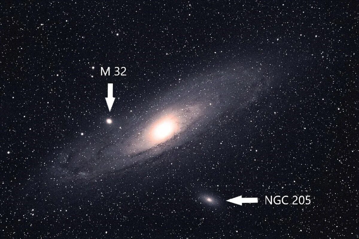 Эллиптические Галактики эллиптическая Галактика м32. Спутники Галактики Андромеды. Галактика м31 туманность Андромеды. Эллиптическая Галактика NGC 205 — Спутник туманности Андромеды. Гигантская звездная система