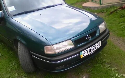 Опель вектра 1995 г