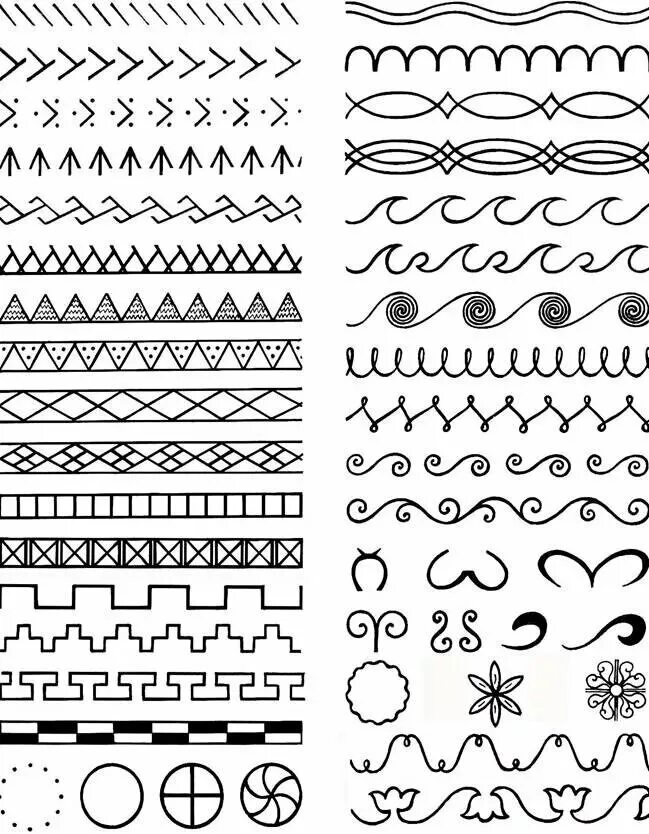 Мехенди элементы для начинающих. Самые простые элементы. Самые простые элементы. Мезенская роспись растительные элементы. Городецкая роспись элементы этапы.