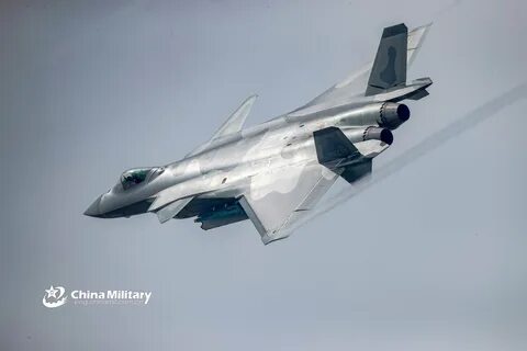 Китайский самолет 5 поколения