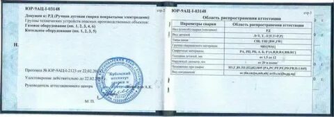Специалист накс 3 уровень
