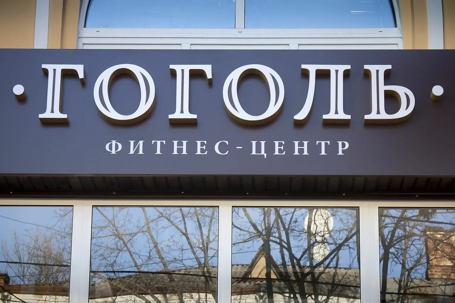 Гоголь фитнес центр тула. Фасадная вывеска. вывеска турагентства. вывеска ресторана. кафе ресторан гоголь.