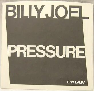 Billy joel pressure