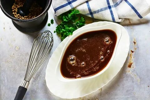 Соус для мяса рецепт с фото