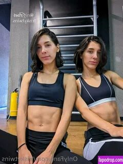 Frisky Twins  FriskyAna  FriskyIsa  frisky_ana  friskytwins слитое обна...