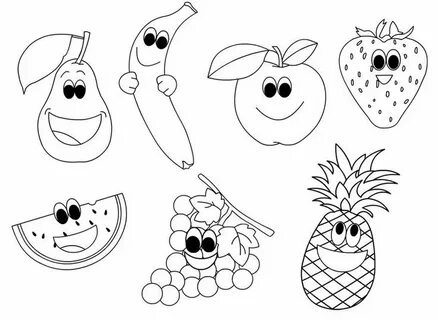 Fruit coloring