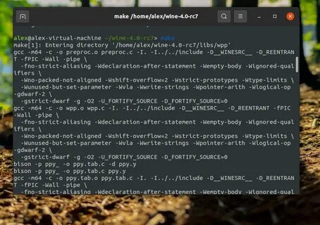 Linux crash
