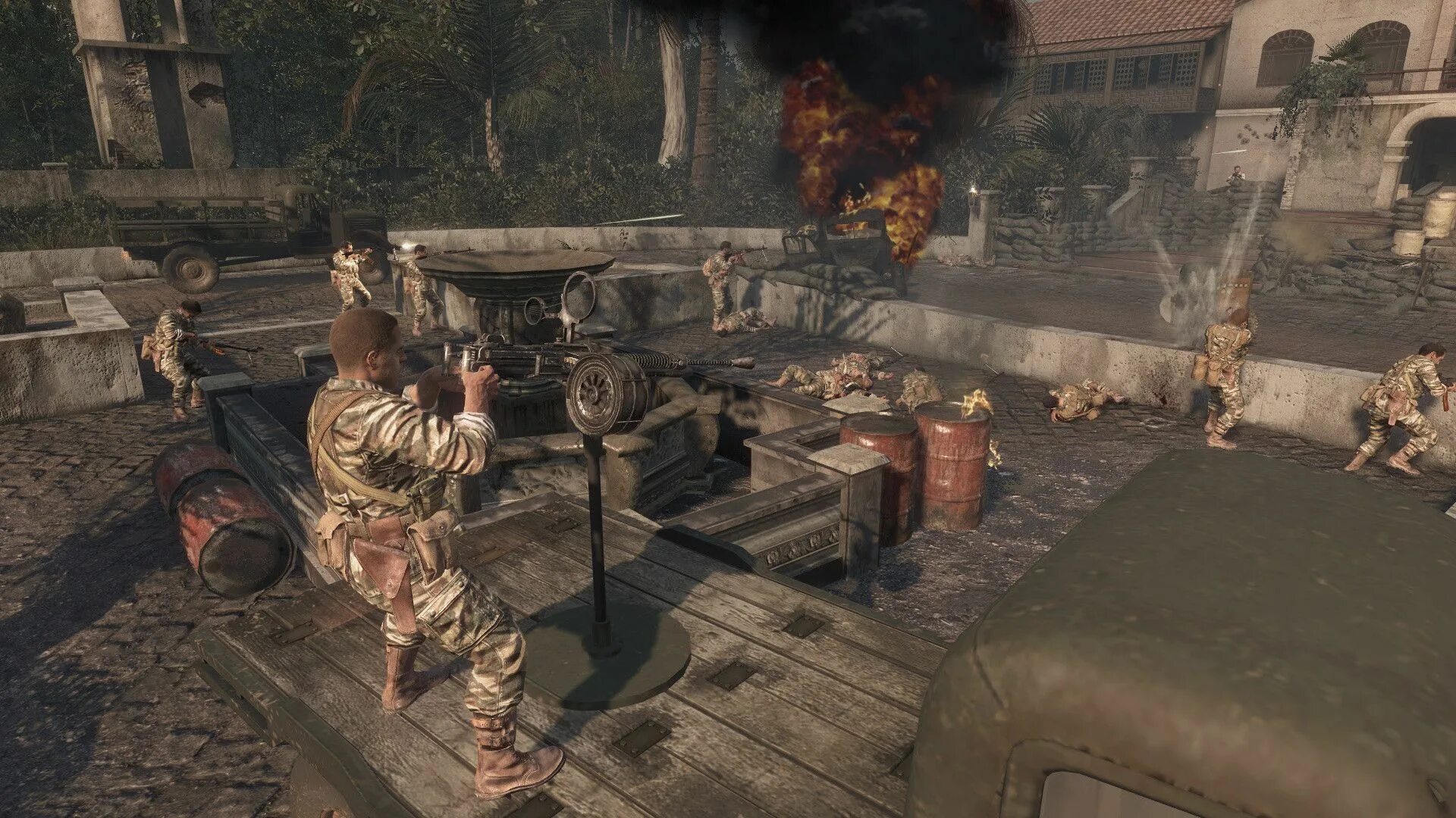 Black ops ошибка. Call of duty black ops 1 последняя миссия. блэк опс кхесань. call of duty black ops 1 системные требования. call of duty black ops2 последняя миссия.