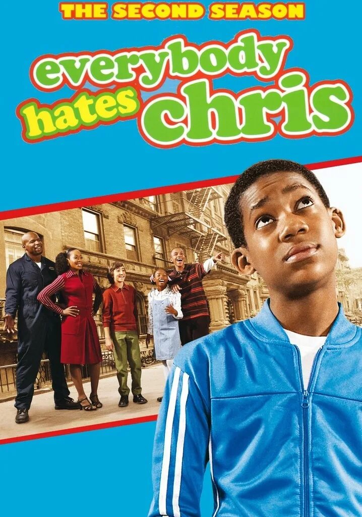 Everybody hates. Everybody hates Chris. Все ненавидят Криса обложка.