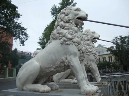 Львиный город
