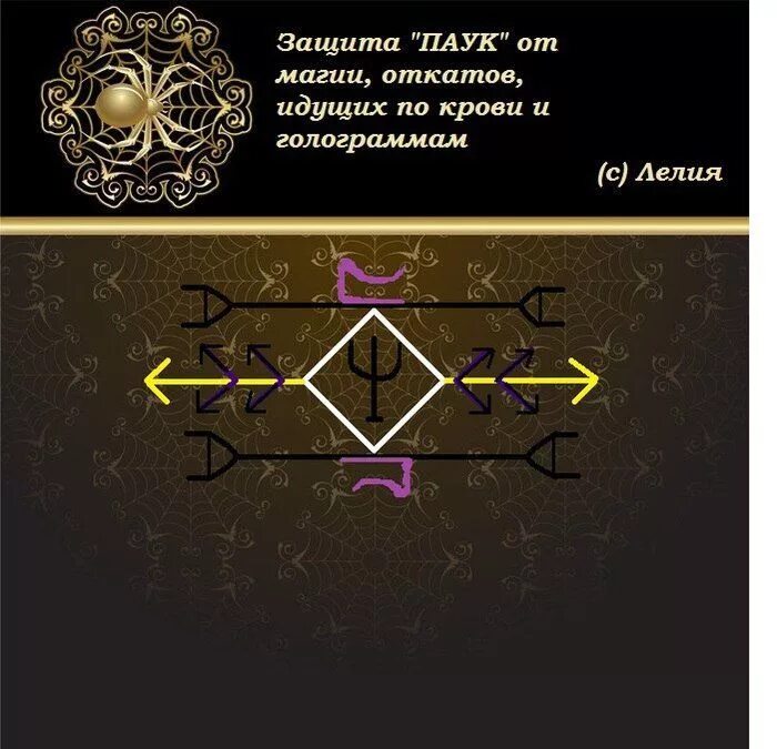 Как защититься от магии