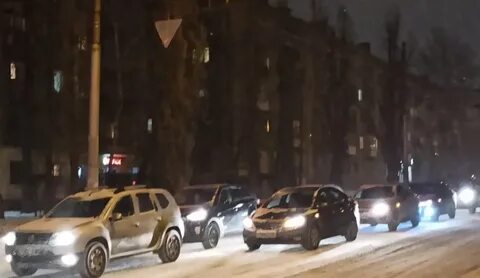 Коллапс в воронеже