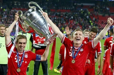 Бавария финал 2013