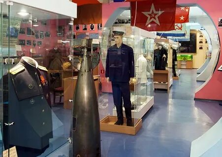История музея подводных сил