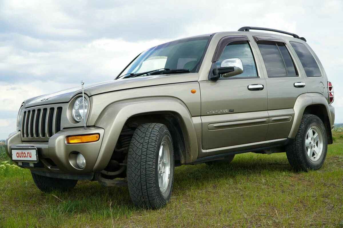 K j f 3. Jeep Cherokee III KJ 3.7. Чероки 2003. Авито 2003.