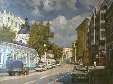 Ул художников карта
