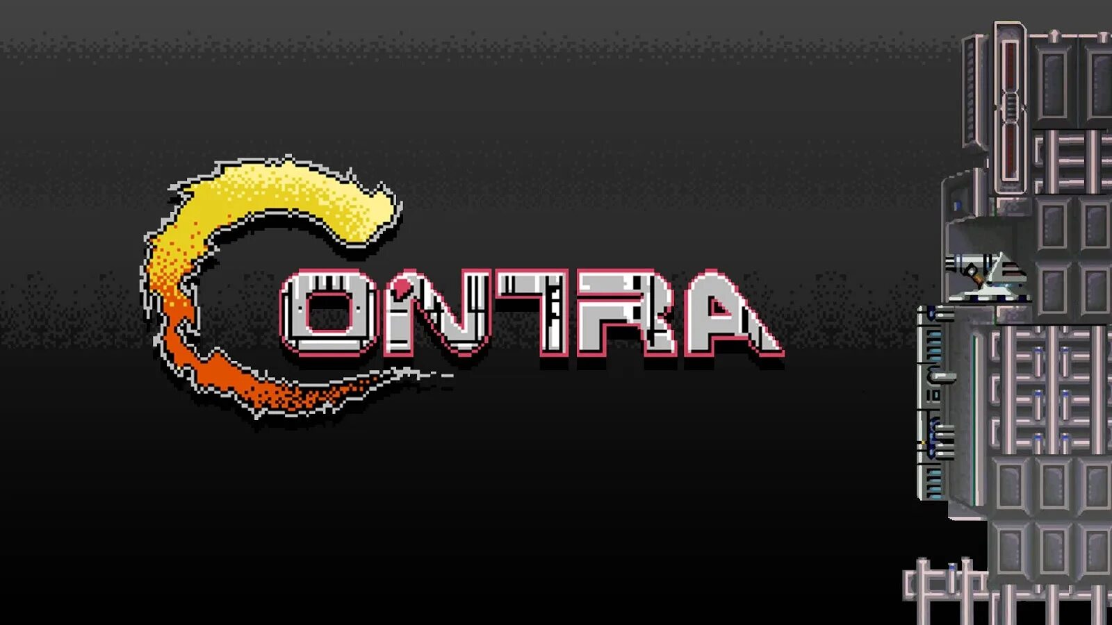 Новая contra. Contra игра. Контра Денди. Значок игры contra.