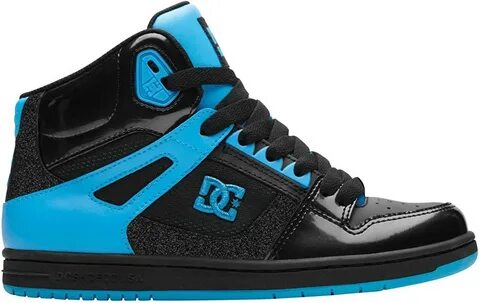 Dc shoes бирюзовые