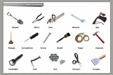 Tools and devices
