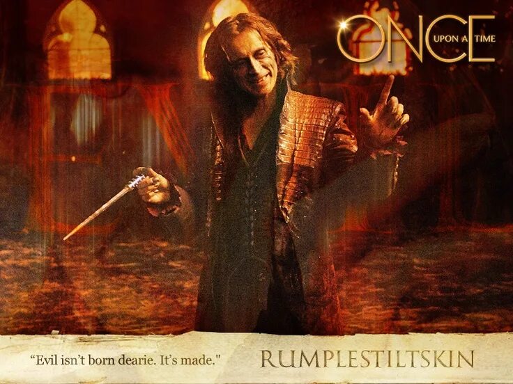 Капитан крюк и Румпельштильцхен. Rumplestiltskin Evil. Rumplestiltskin Art. OUAT Mr Gold.