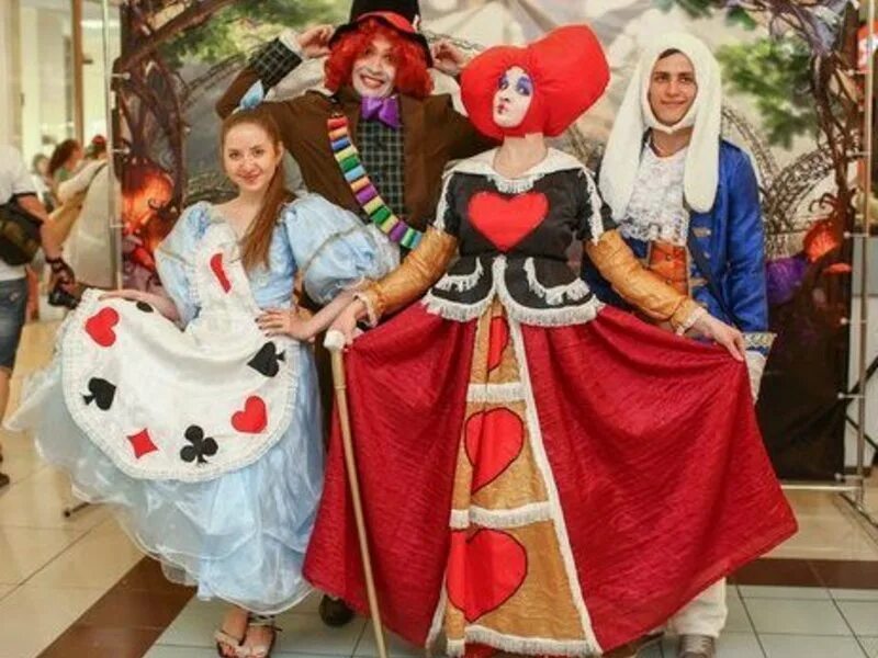 аниматоры саранск для детей