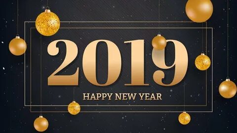 Золотой год 2019