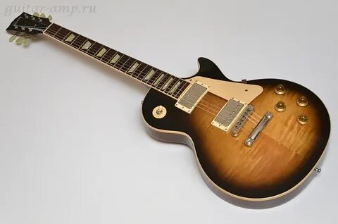 Tobacco burst
