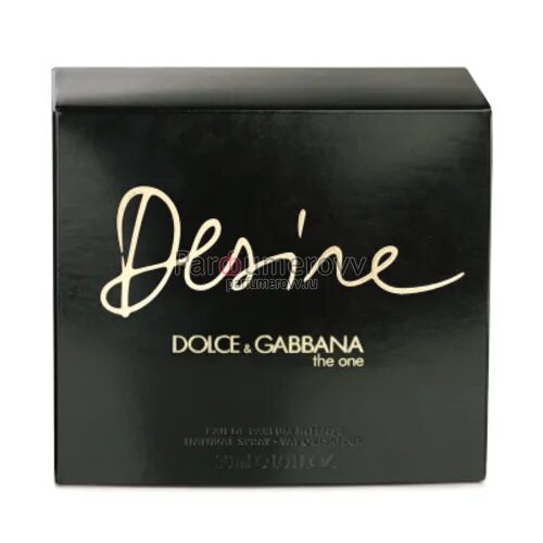 Dolce Gabbana 30 ml the one. Дольче Габбана Дезире интенсив. Дольче Габбана зе Ван Дезире. Gabbana the one Desire intense. Производитель dolce