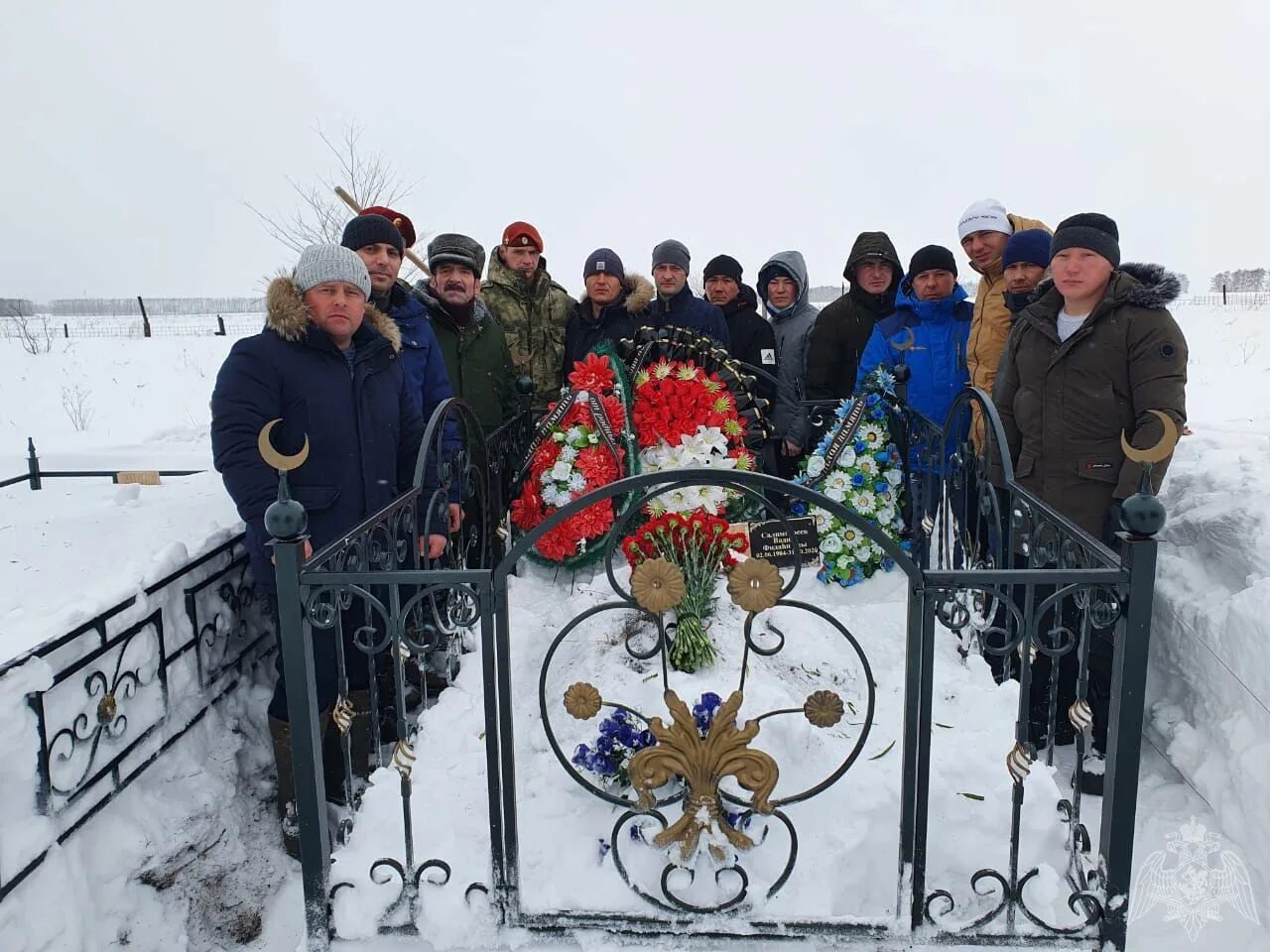 Новости башкирии сегодня свежие события. Новости Башкортостана. Захоронение военнослужащих в Башкирии в Серафимовке. Башкортостан сегодня. Новости короткие Башкортостан.