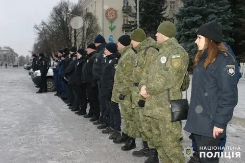 Обстановка на час